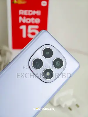 Xiaomi Redmi Note 15 256 GB Purple