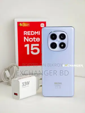Xiaomi Redmi Note 15 256 GB Purple
