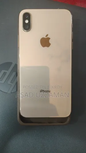 Apple iPhone XS 256 GB Gold