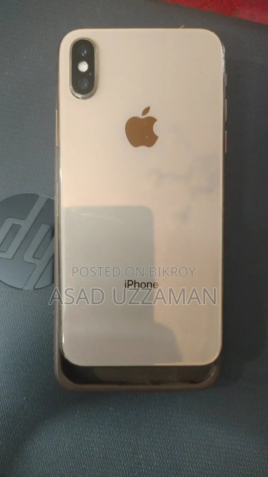 Apple iPhone XS 256 GB Gold