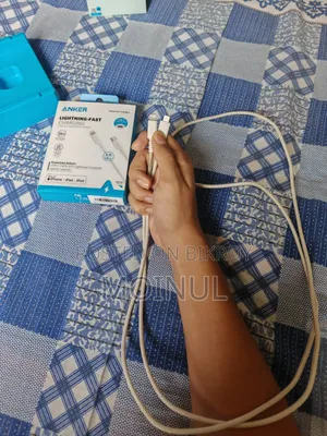 Anker Charger and Cable for iPhone