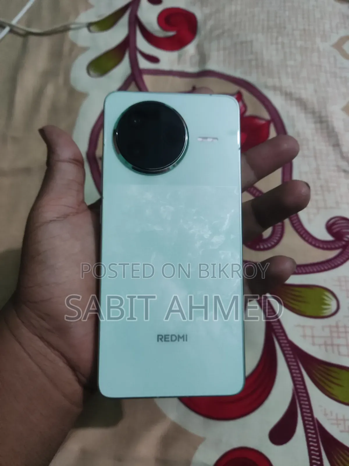 Xiaomi Redmi 256 GB Green