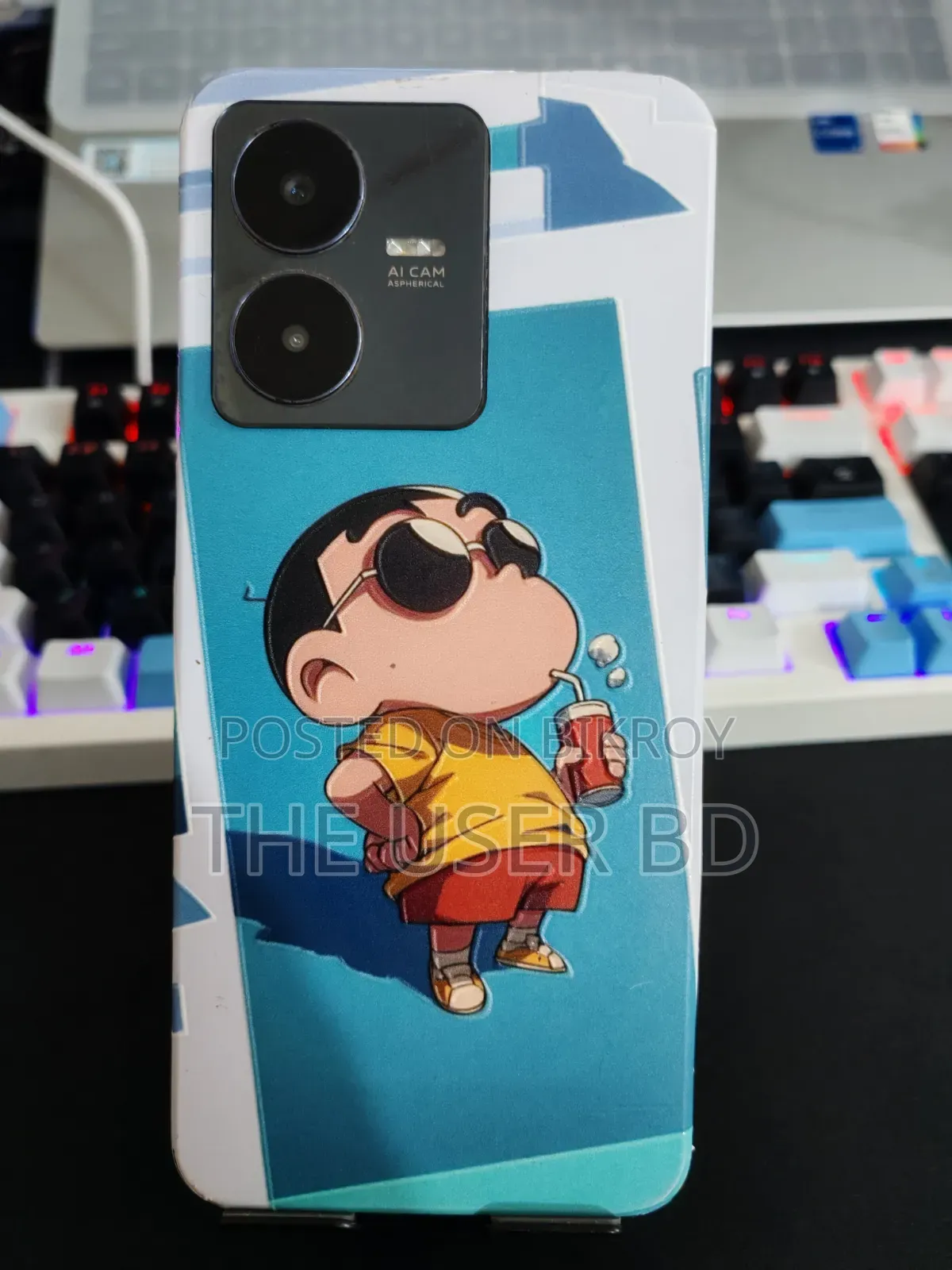 Vivo Y22s 128 GB Blue