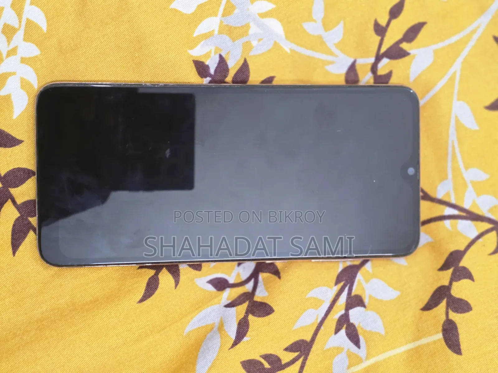 Samsung Galaxy A70 128 GB Orange