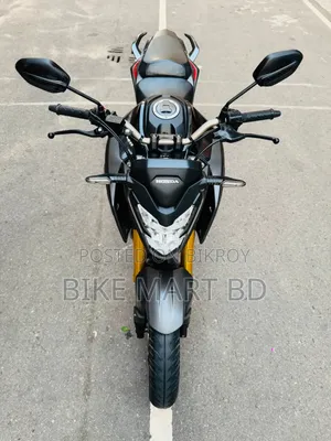 Honda Hornet 2025 Black