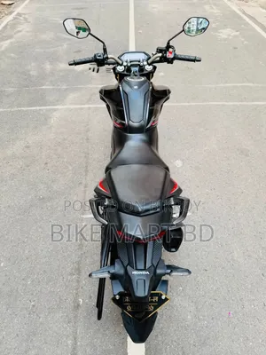 Honda Hornet 2025 Black