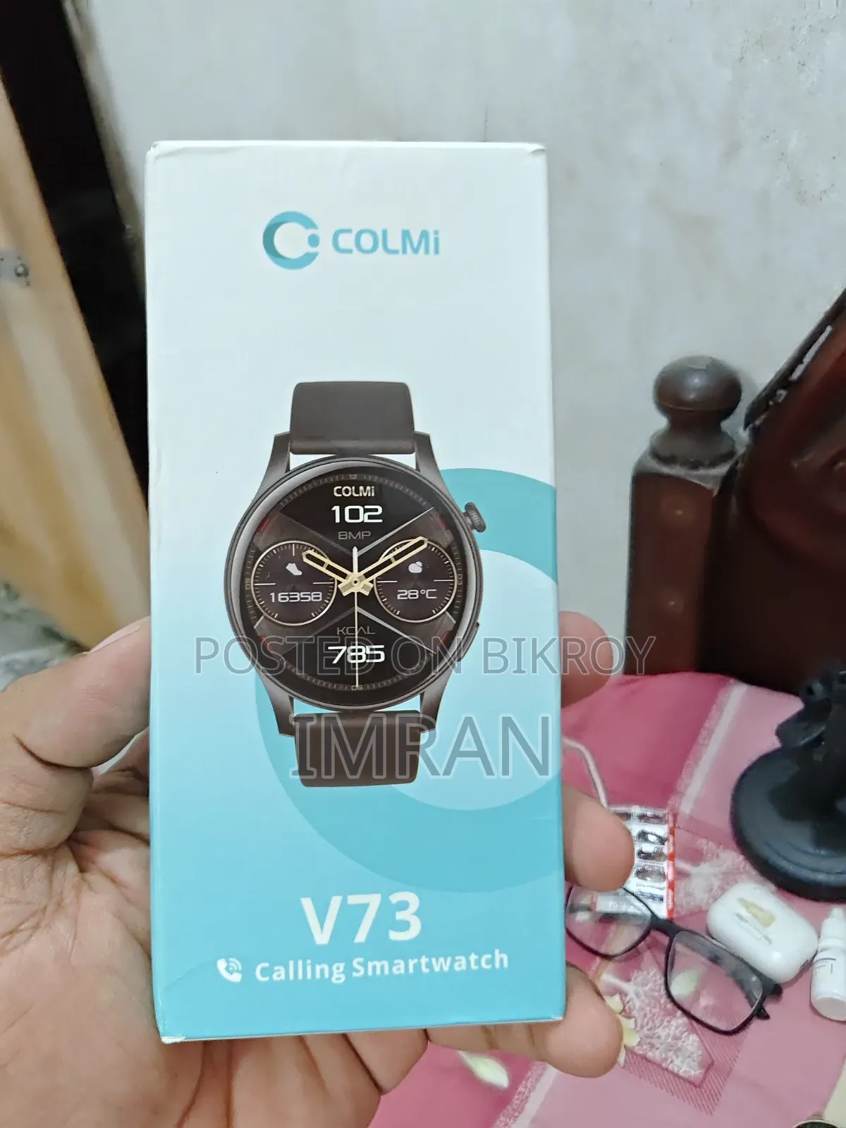 Colmi V73 Smart Watch