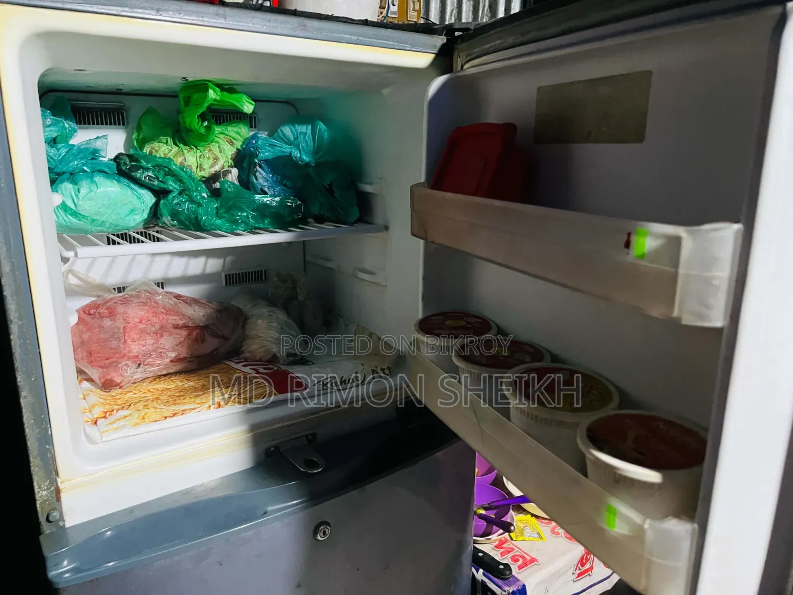 Samsung Fridge