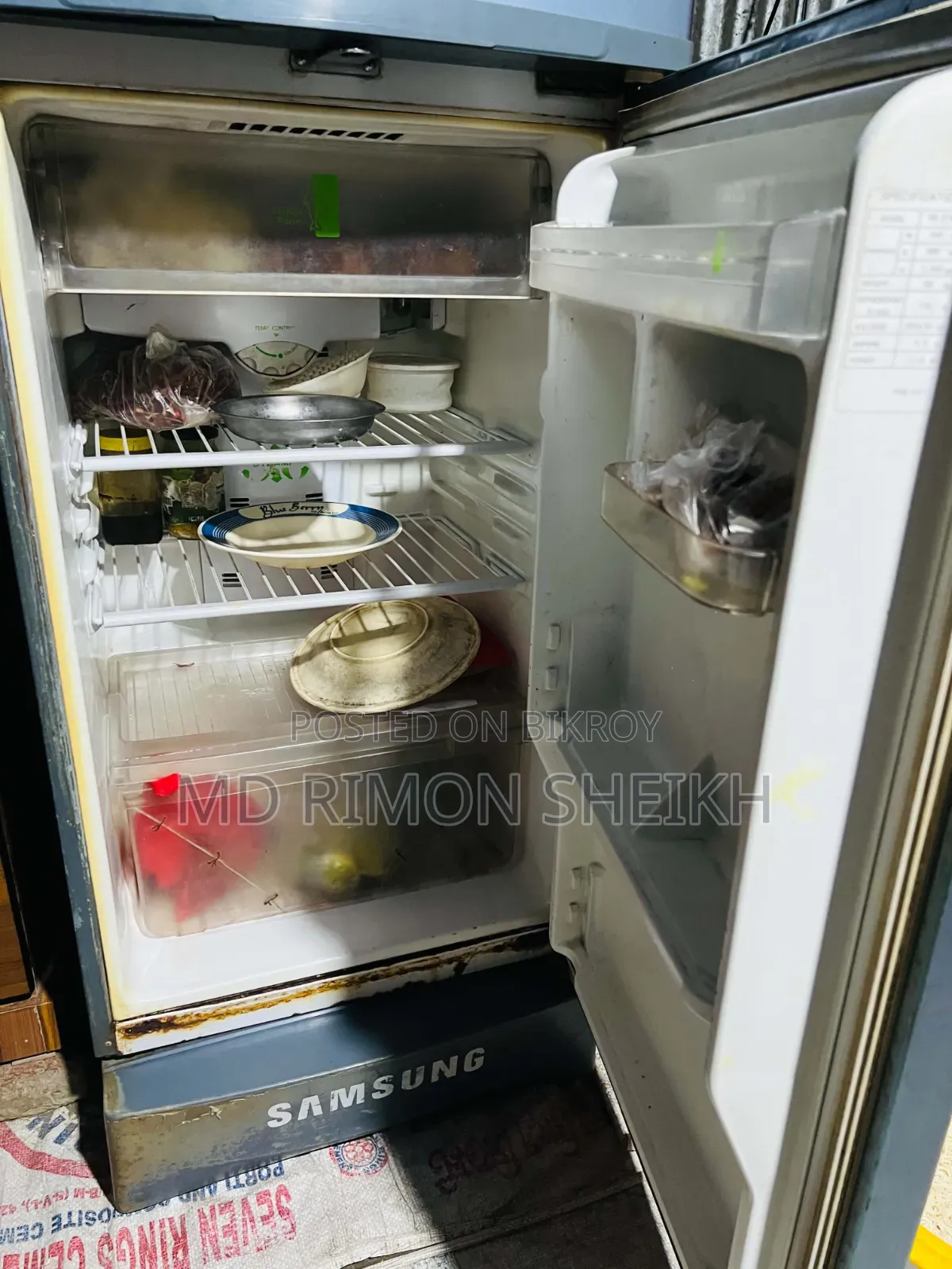 Samsung Fridge