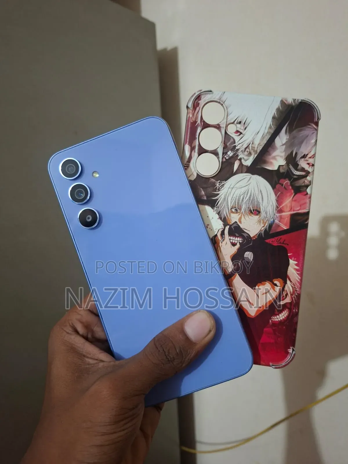Samsung Galaxy A54 128 GB Blue