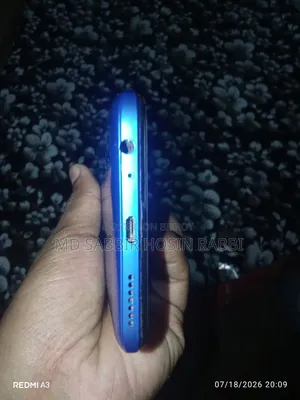 Itel Vision 3 Turbo 64 GB Blue