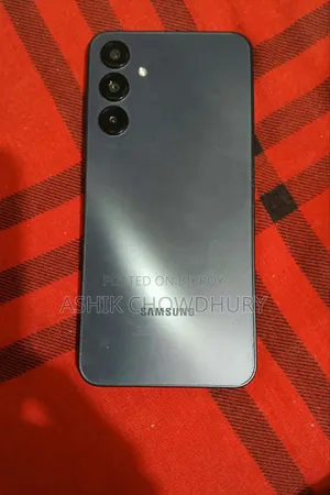 Samsung Galaxy A16 5G 128 GB Black