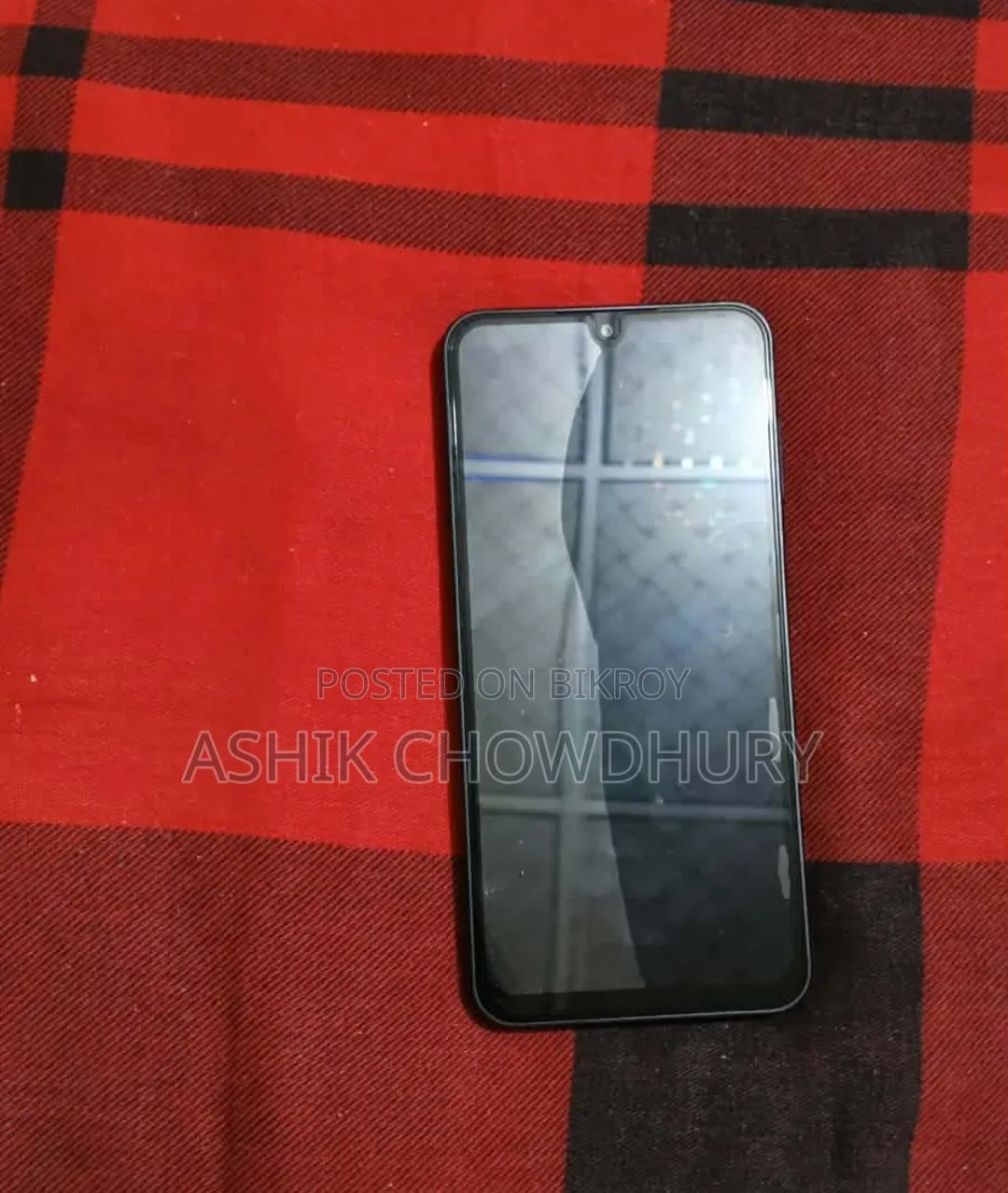 Samsung Galaxy A16 5G 128 GB Black