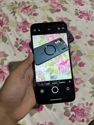 New Infinix 64 GB Black
