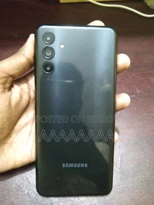 Samsung Galaxy A04s 64 GB Black