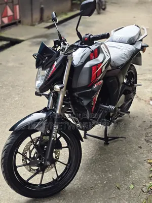 Yamaha FZ 2024 Black