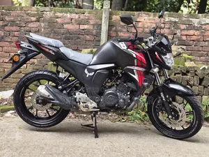 Yamaha FZ 2024 Black