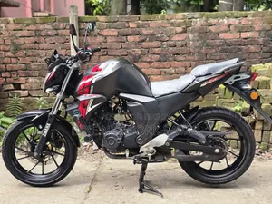 Yamaha FZ 2024 Black