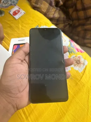 Samsung Galaxy F22 128 GB Blue