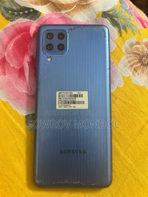 Samsung Galaxy F22 128 GB Blue