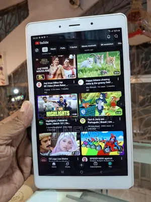 Samsung Galaxy Tab a 8.0 (2019) 32 GB White