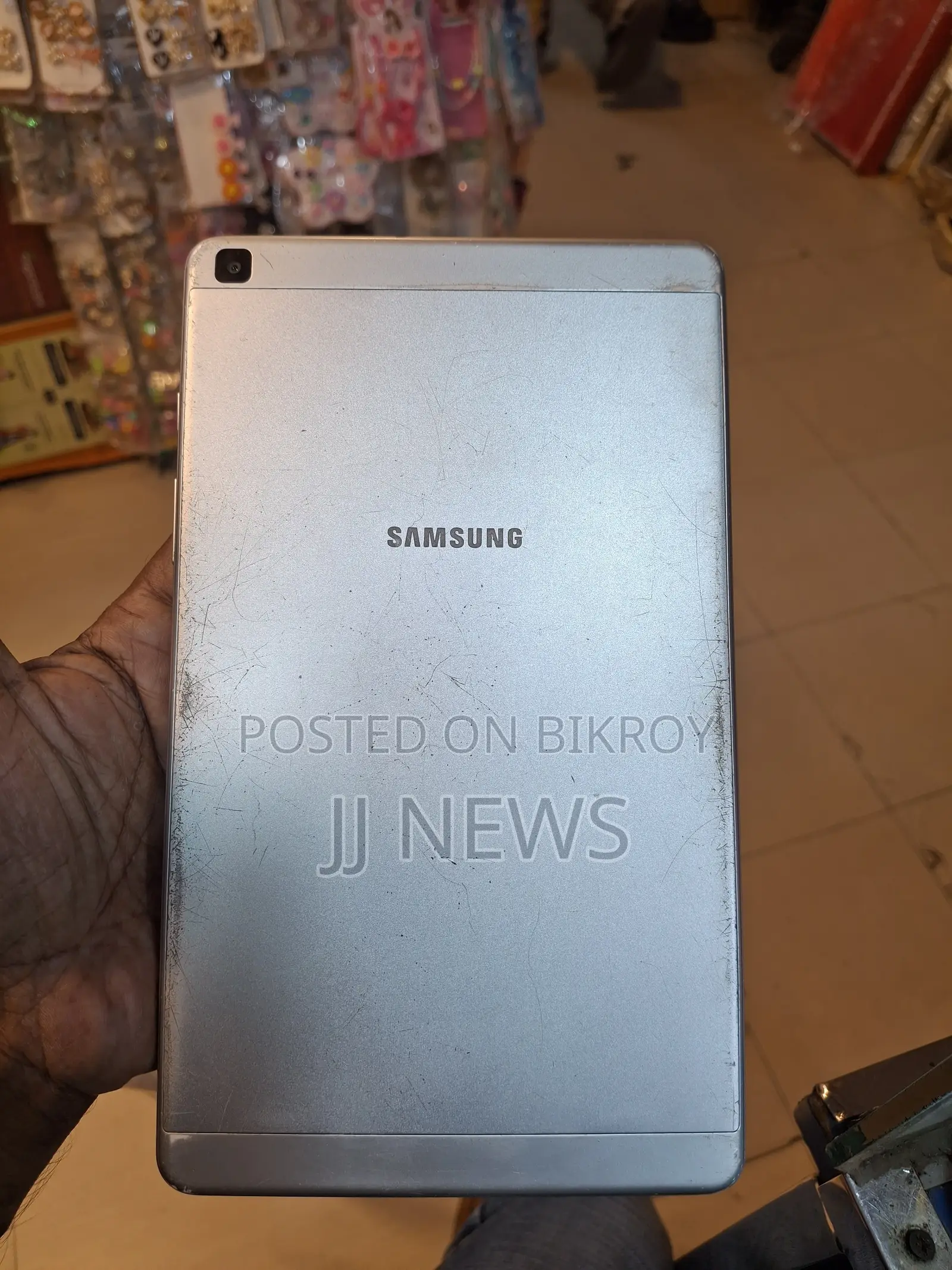 Samsung Galaxy Tab a 8.0 (2019) 32 GB White