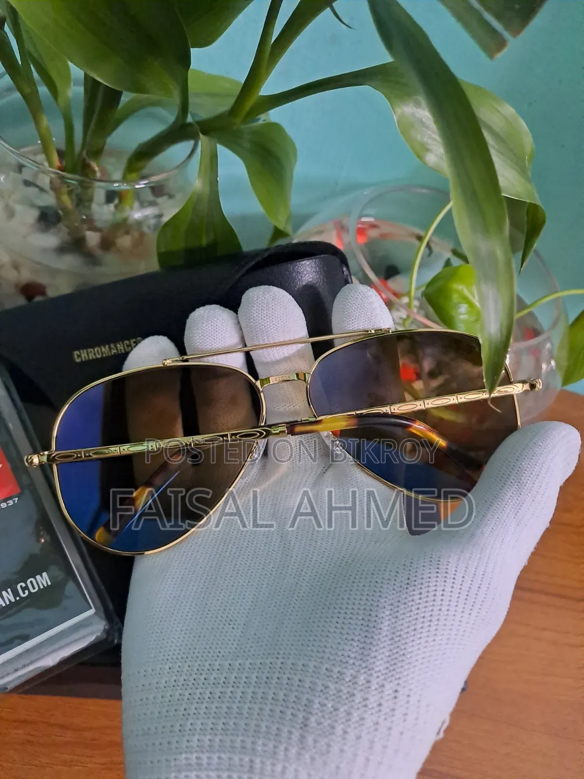 Ray Ban Sunglass