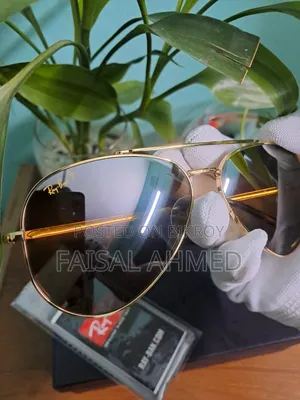 Ray Ban Sunglass