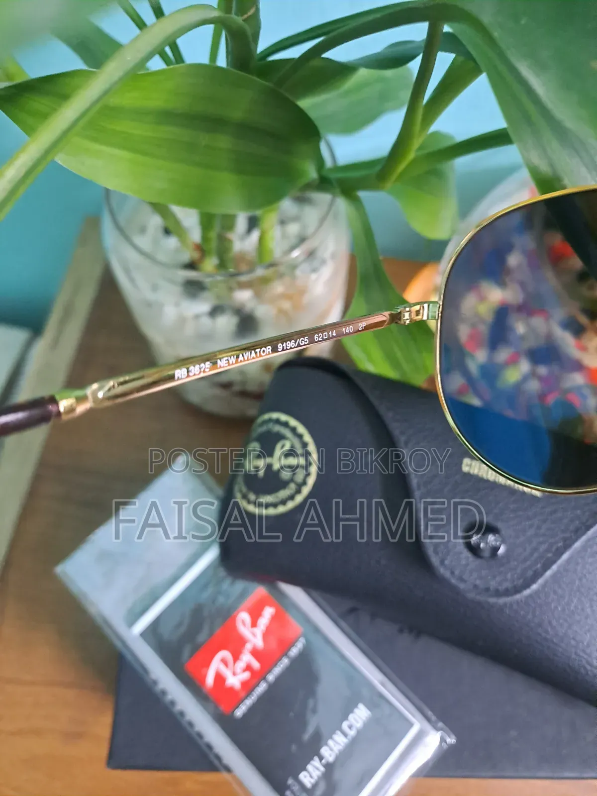 Ray Ban Sunglass