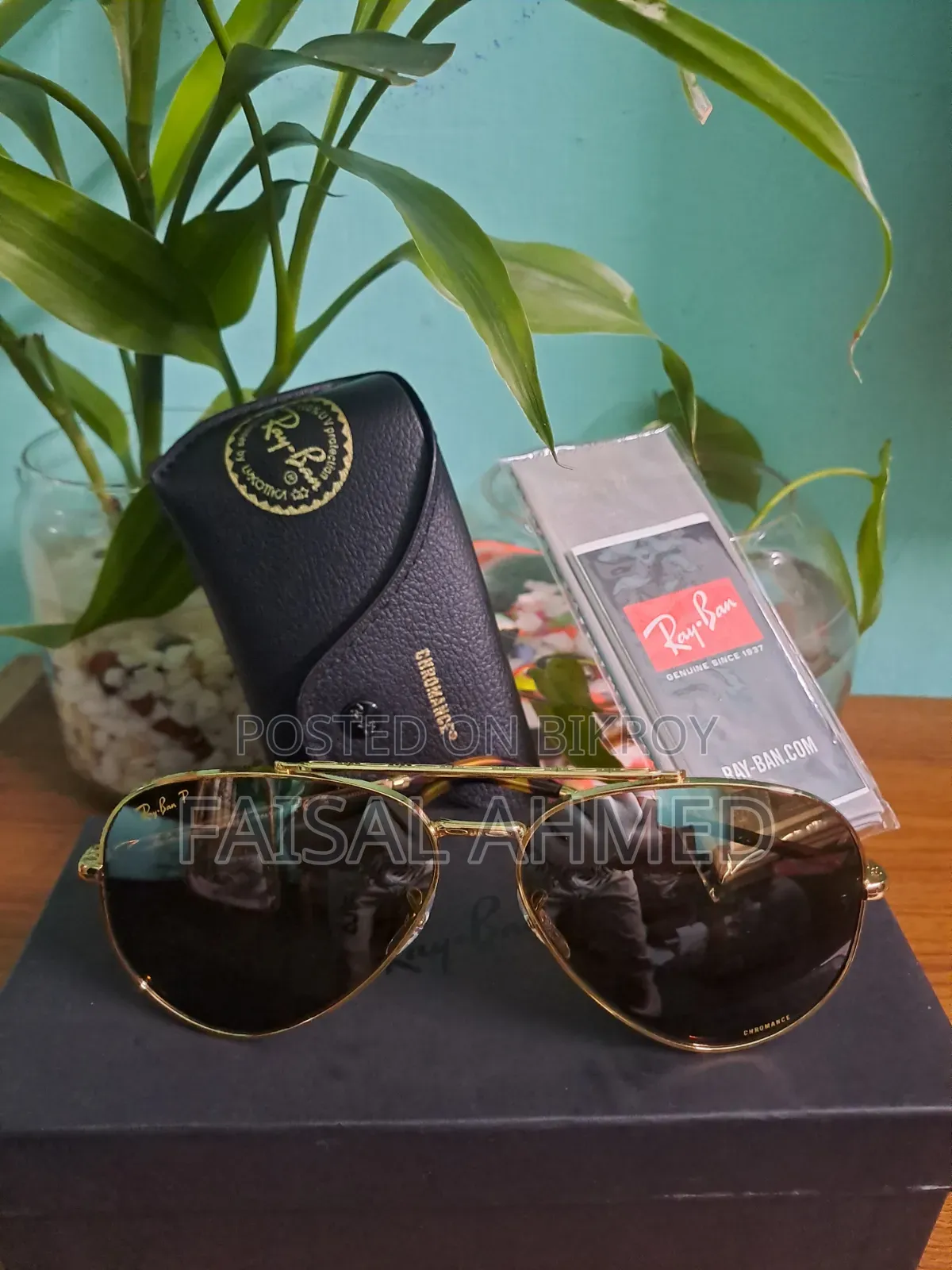 Ray Ban Sunglass