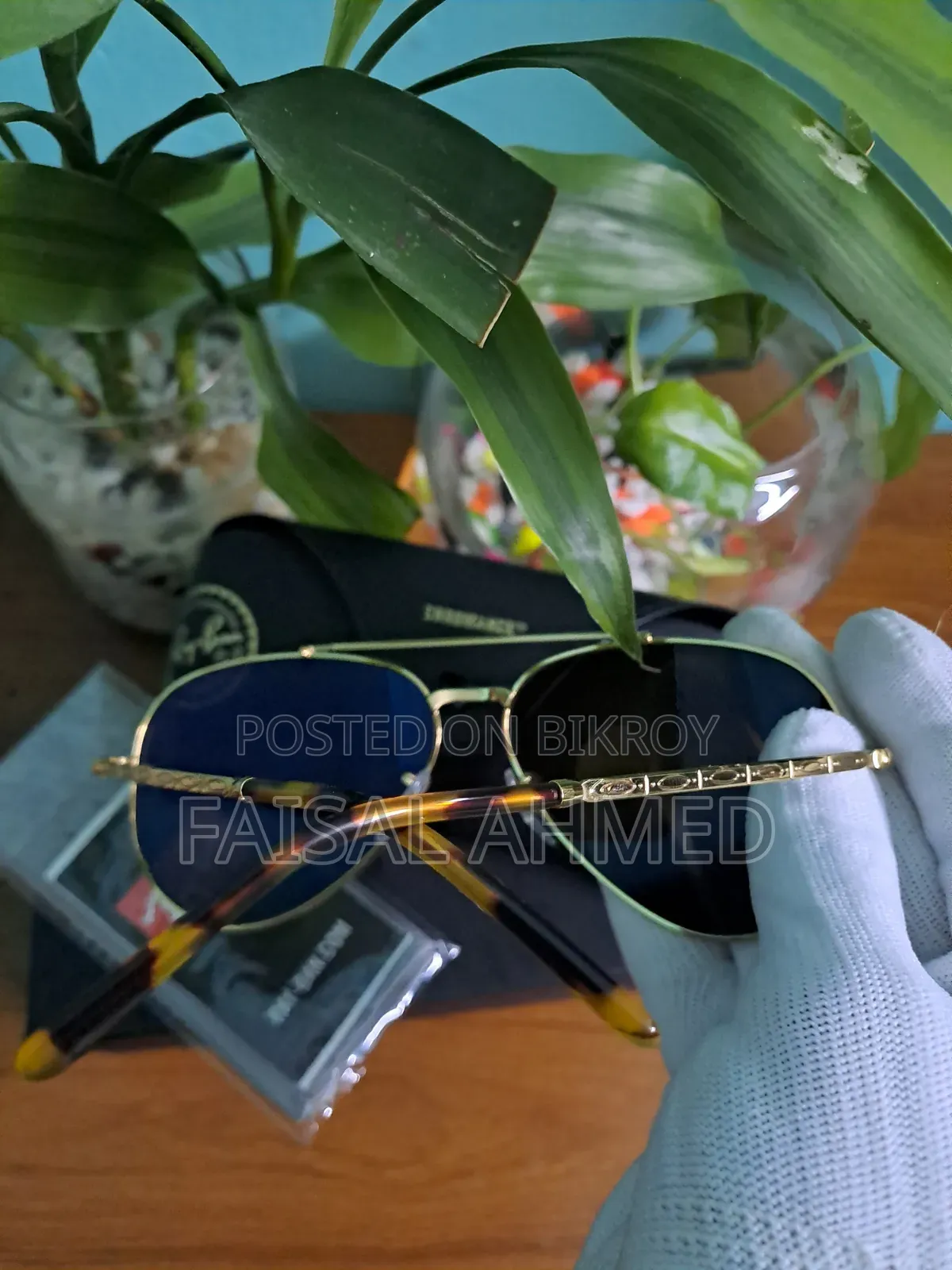 Ray Ban Sunglass