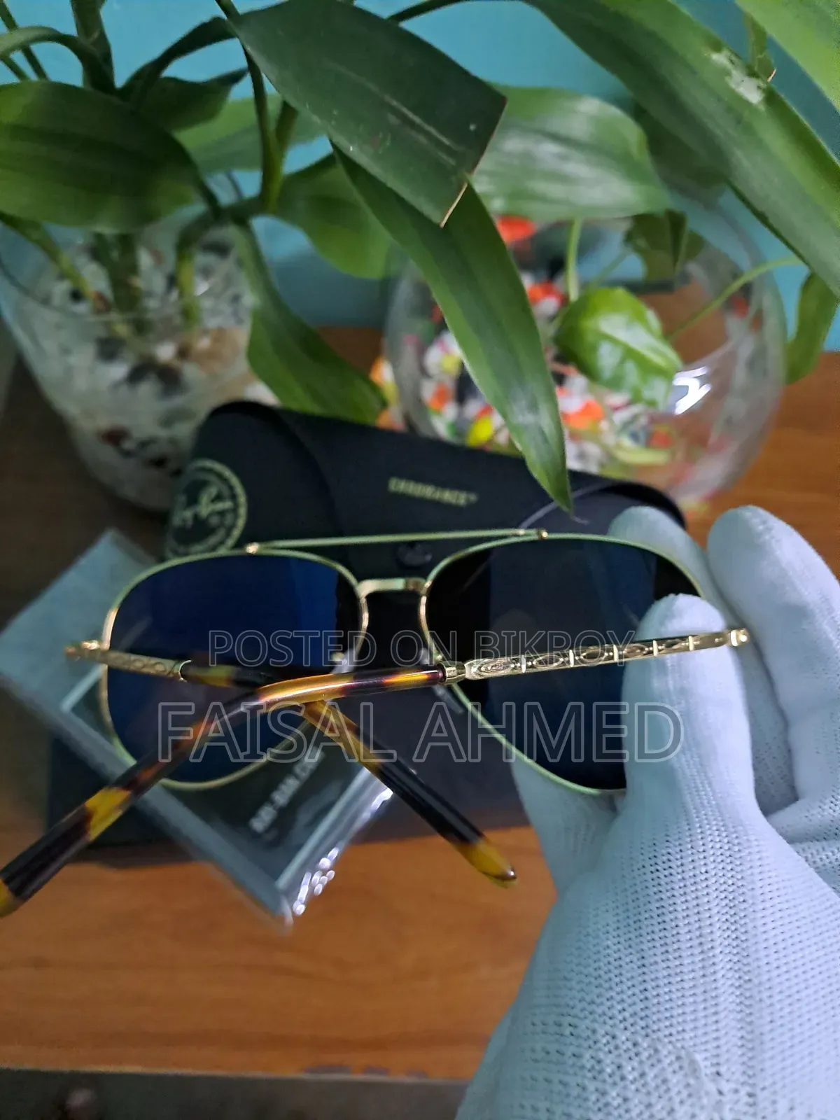 Ray Ban Sunglass