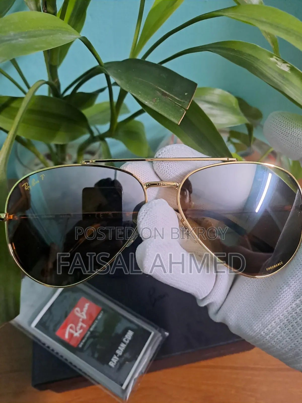 Ray Ban Sunglass