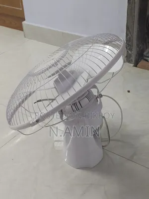 Click Orbit Ceiling Moving Fan, Size: 16 Inch, RMP: 1250, 60W