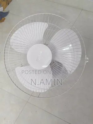 Click Orbit Ceiling Moving Fan, Size: 16 Inch, RMP: 1250, 60W