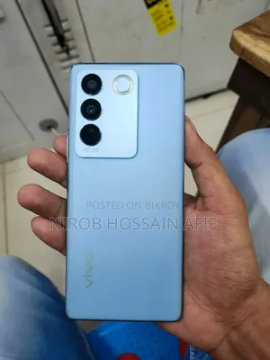 Vivo S16 256 GB Blue