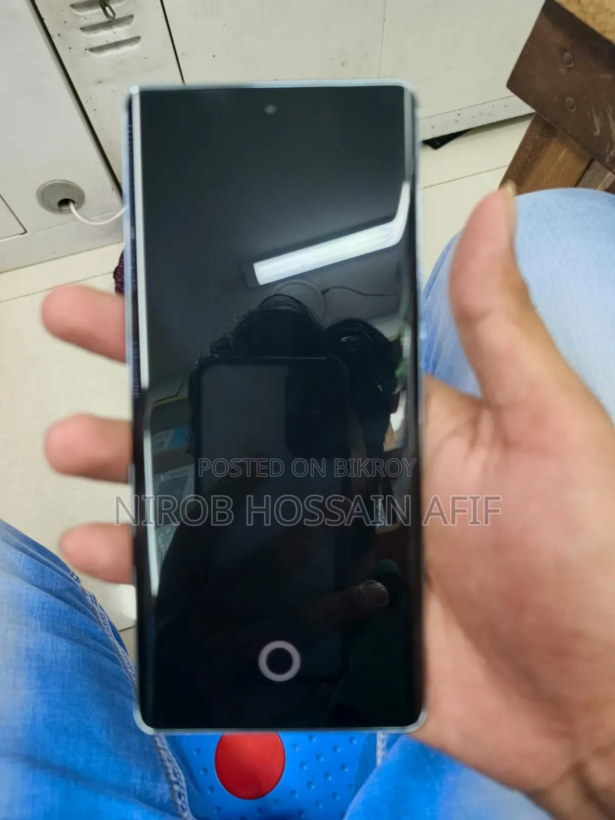 Vivo S16 256 GB Blue