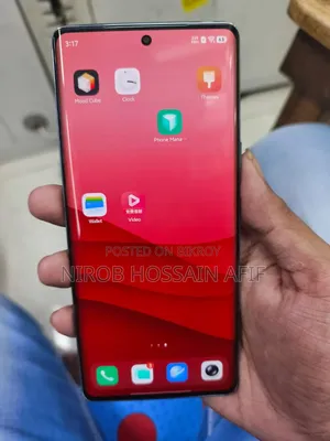 Vivo S16 256 GB Blue