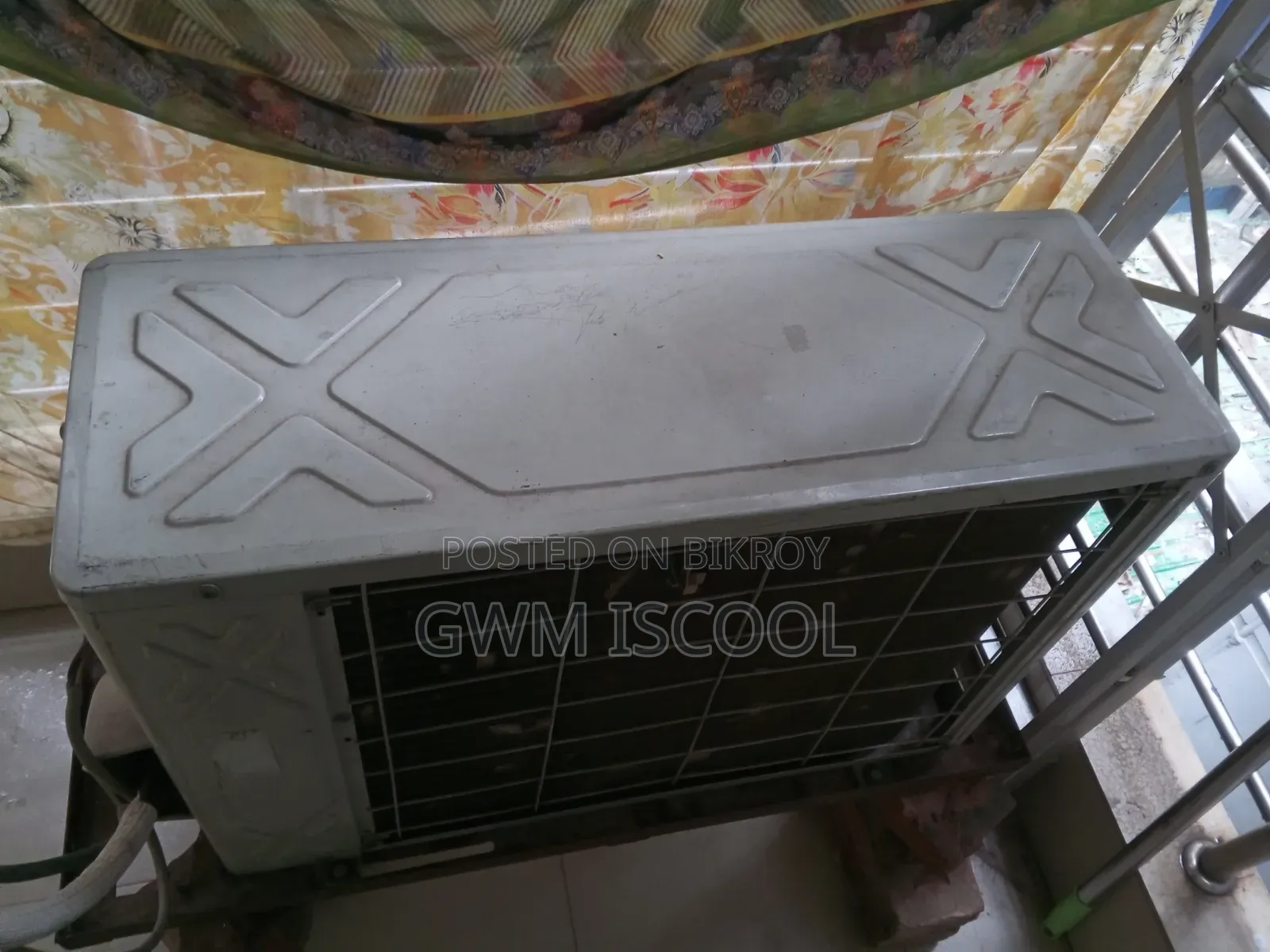 Air Conditioner AC