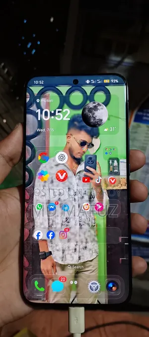 Honor Magic6 256 GB Black