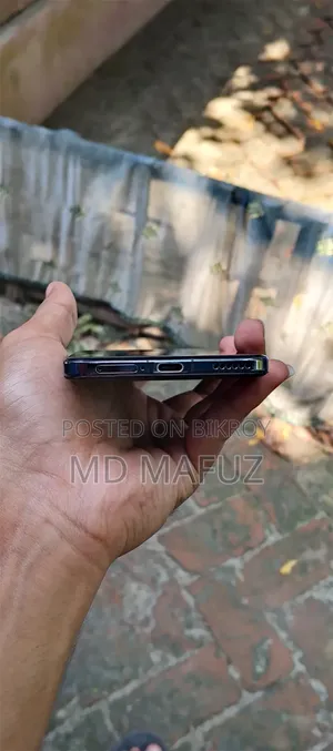 অনার ম্যাজিক৬ ২৫৬ জিবি কালো