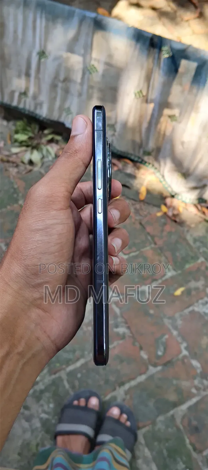 অনার ম্যাজিক৬ ২৫৬ জিবি কালো