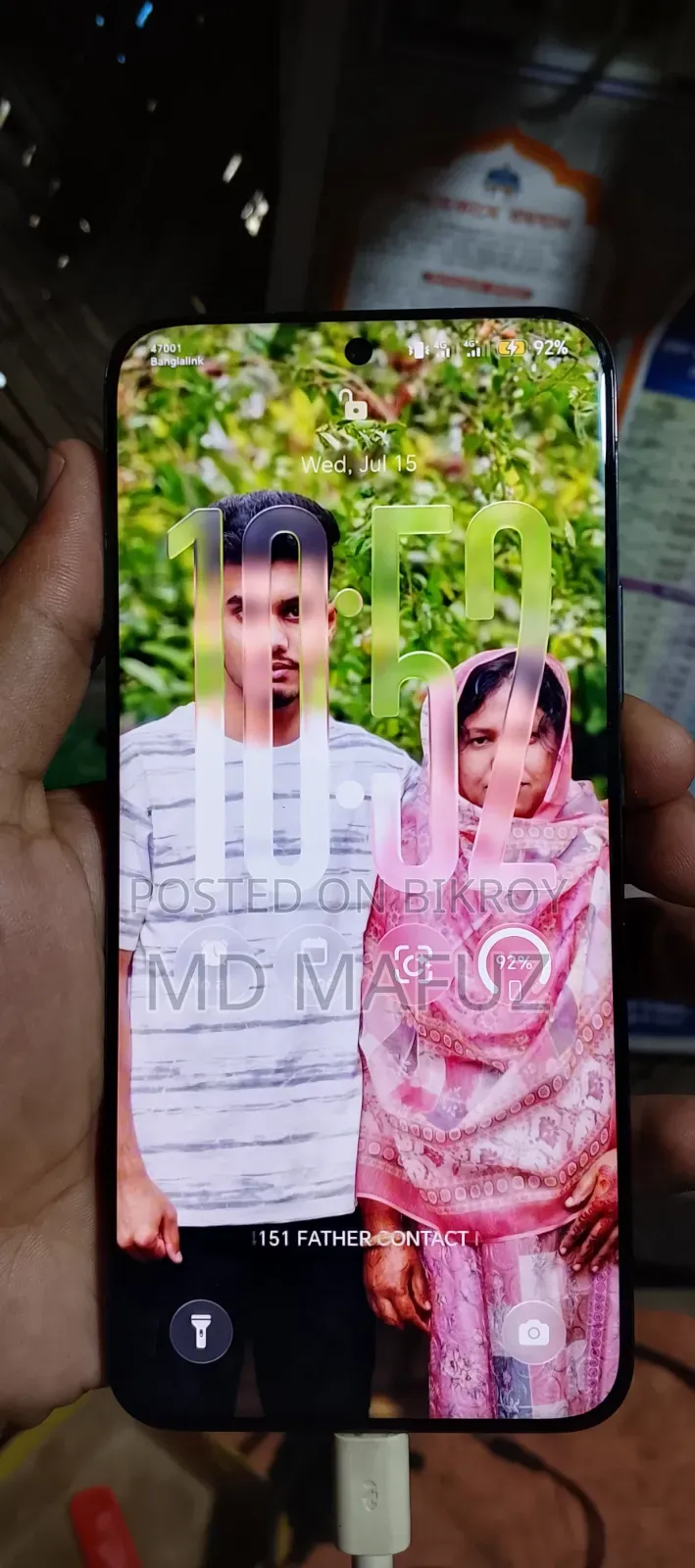অনার ম্যাজিক৬ ২৫৬ জিবি কালো