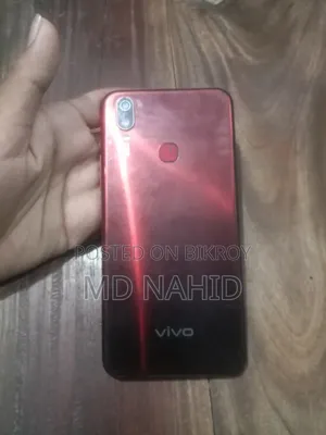 Vivo Y11 32 GB Red
