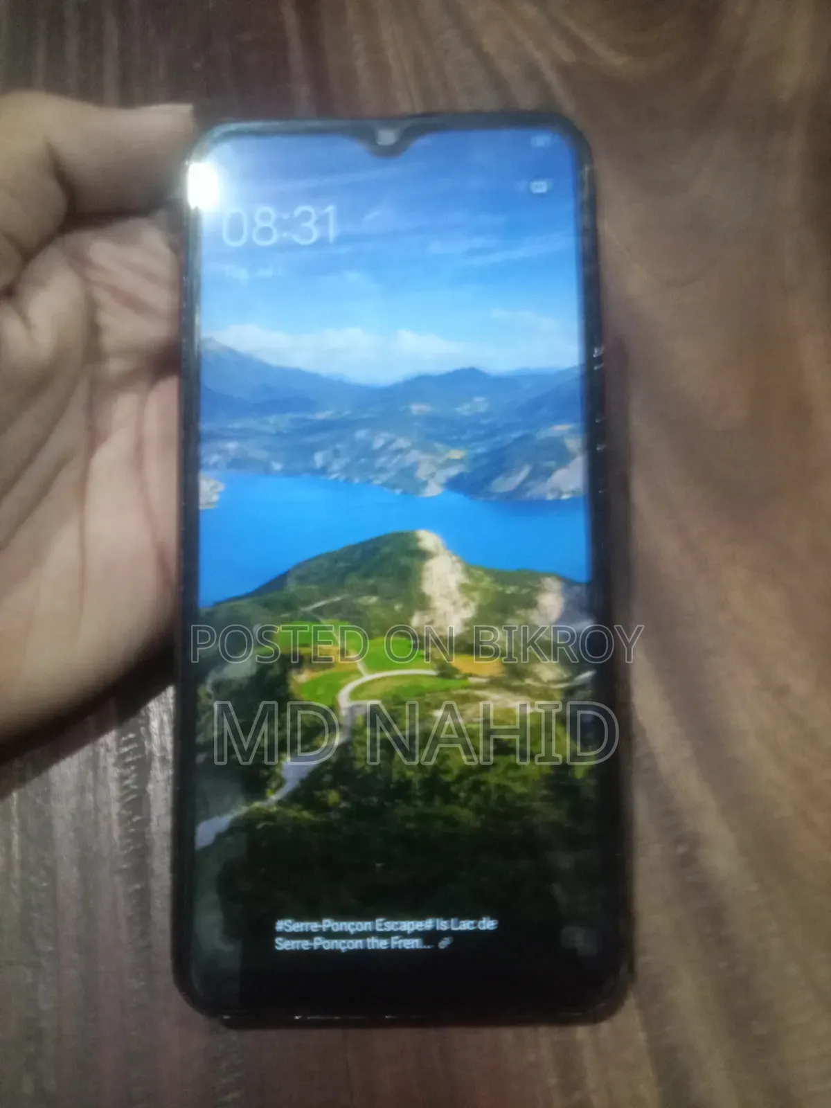 Vivo Y11 32 GB Red