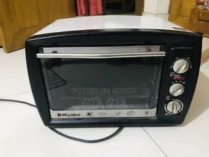 ইলেকট্রিক ওভেন