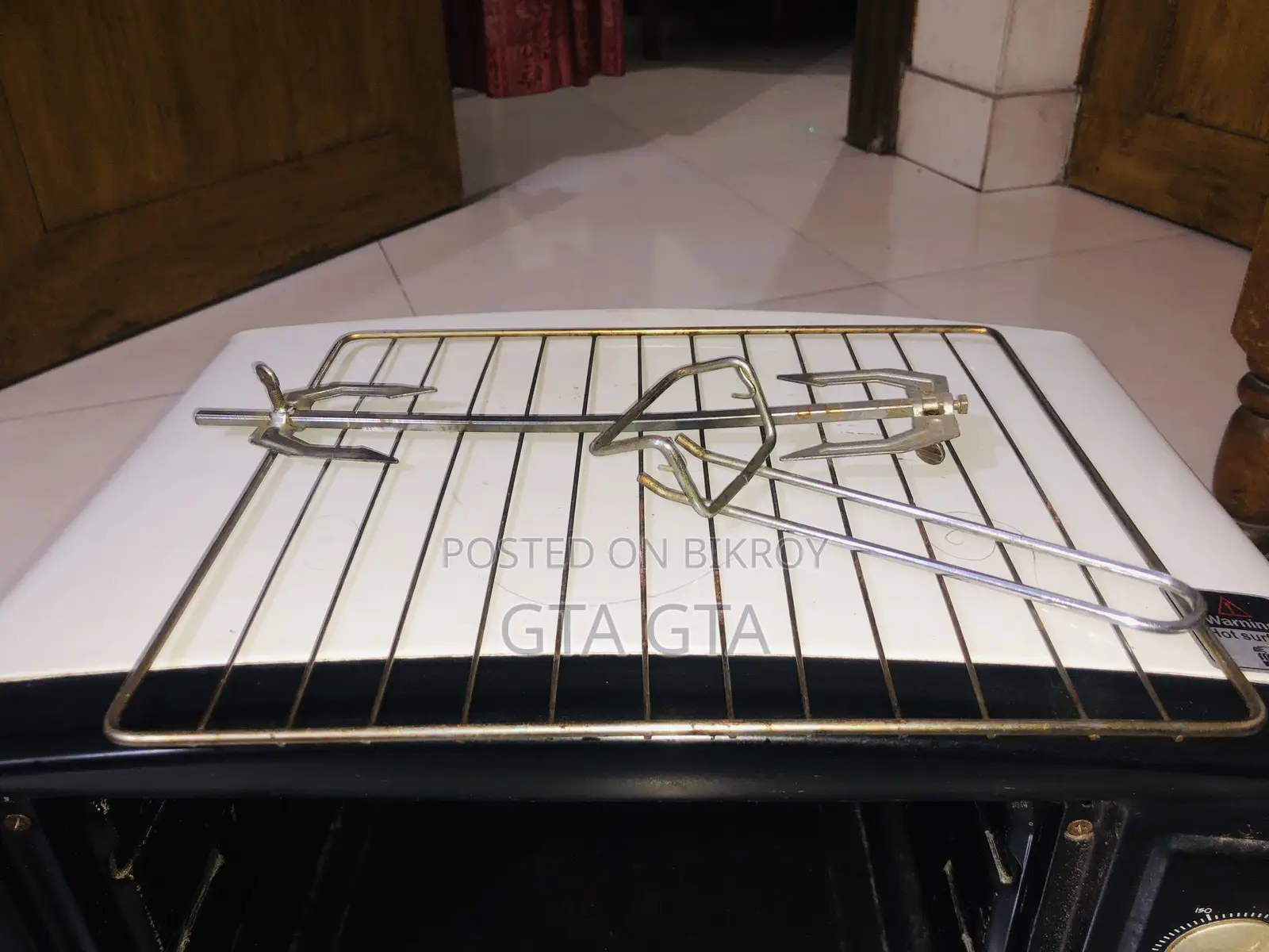 Electric Oven