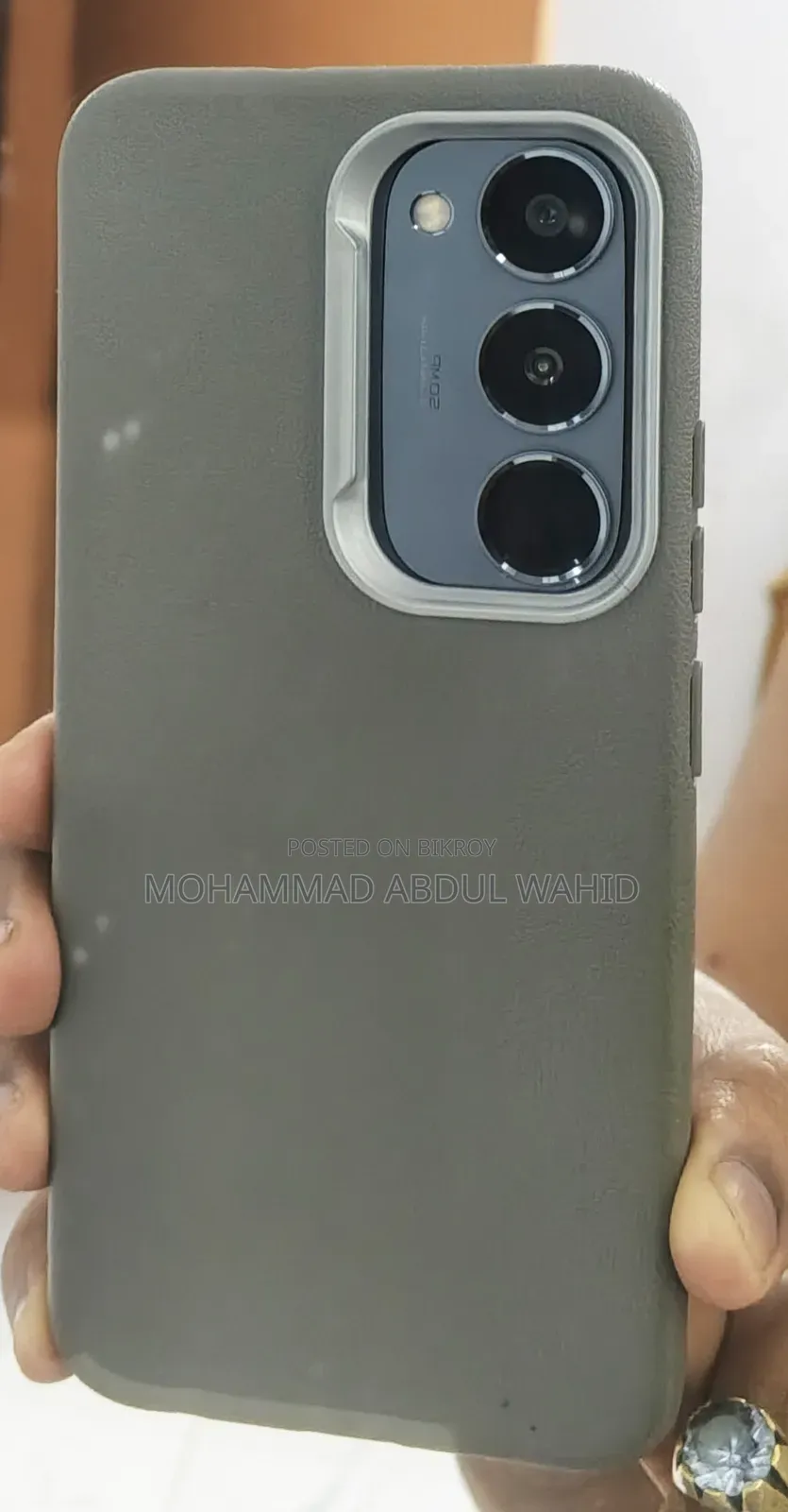 টেকনো স্পার্ক ৪০ প্রো+ ২৫৬ জিবি ব্লু