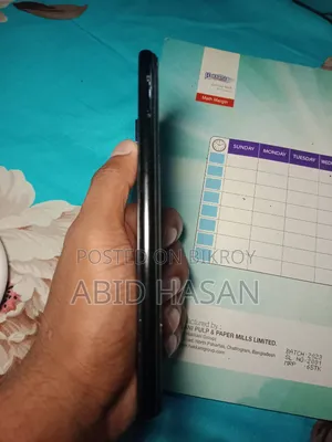 শাওমি রেডমি নোট ৭ প্রো ৬৪ জিবি কালো