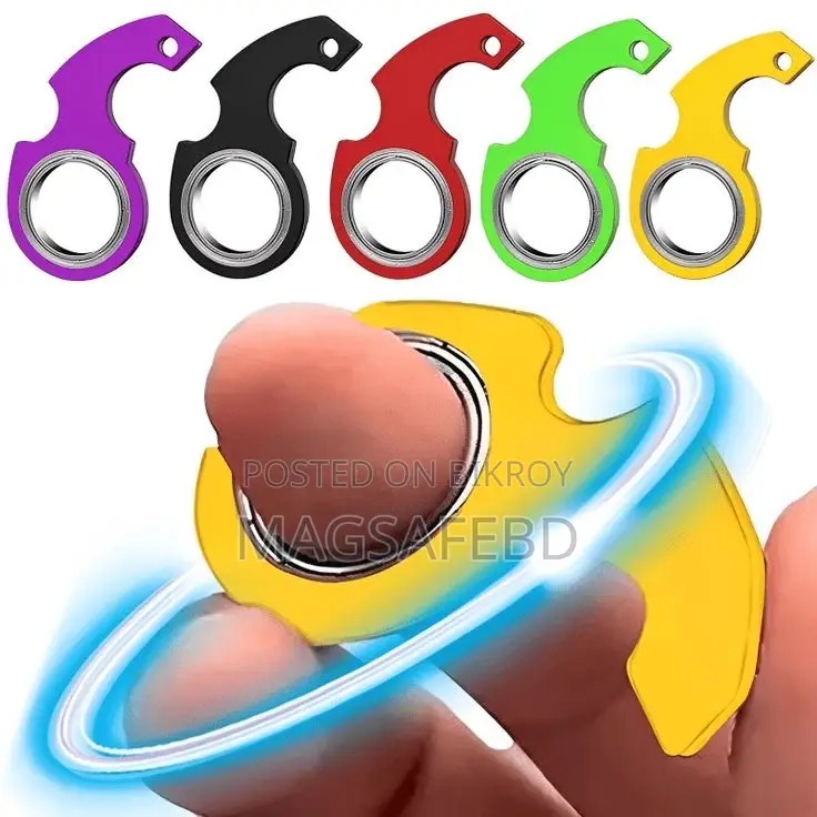 Karambit Keychain Spinner